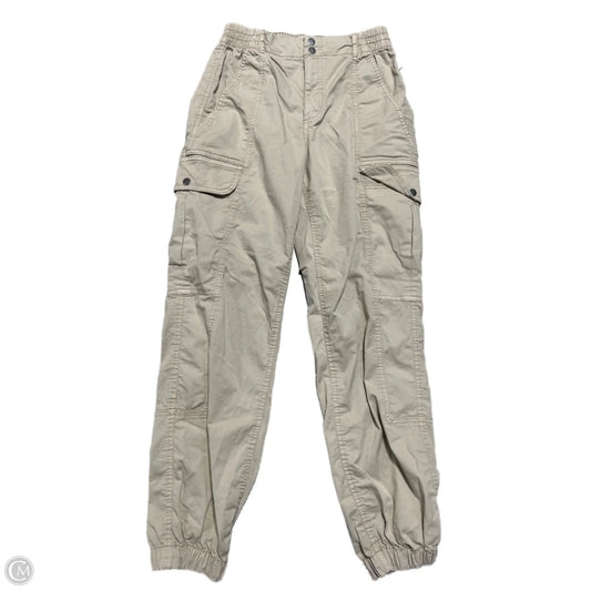 Pants Cargo & Utility By Garage In Tan, Size: S