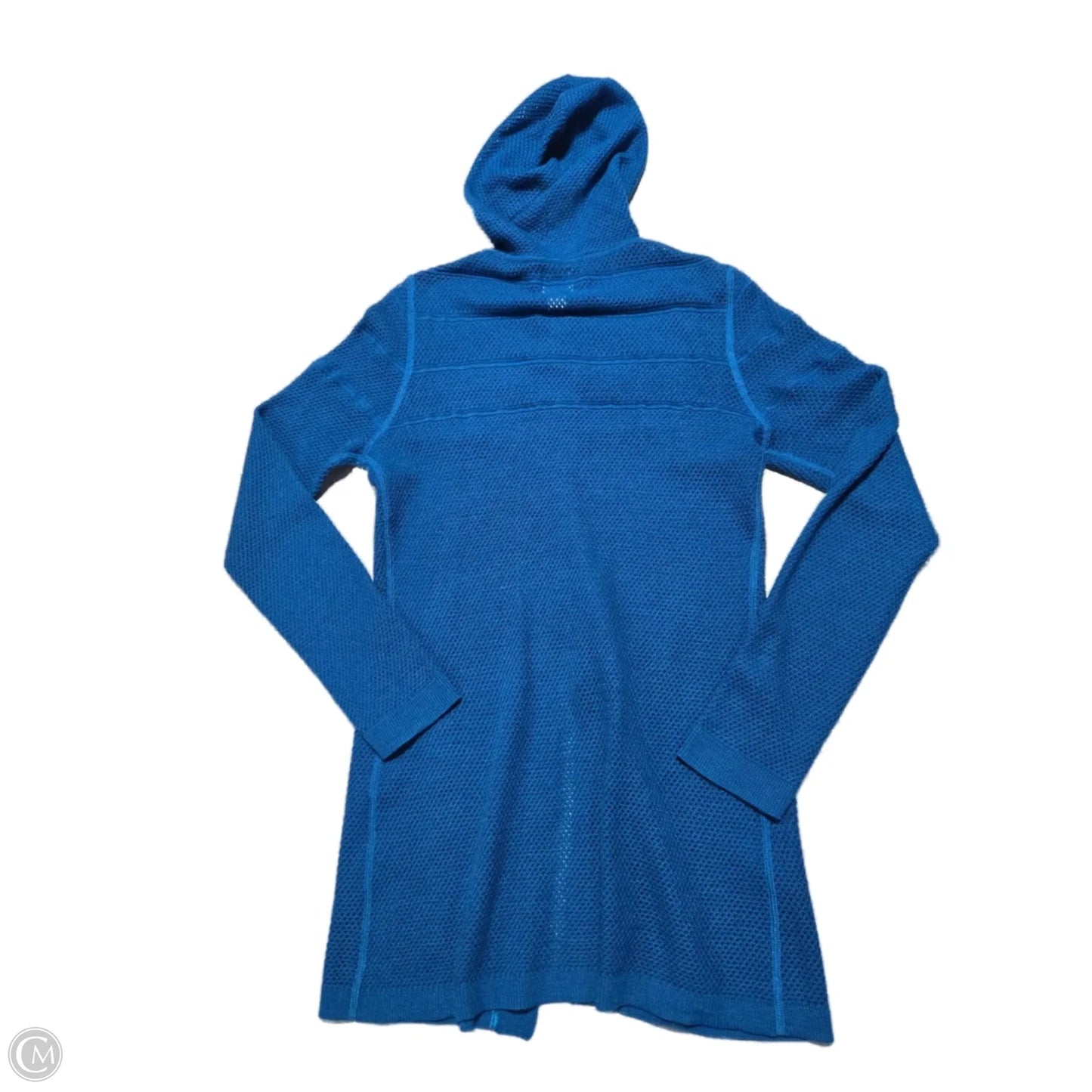 Cardigan By Title Nine In Blue, Size: M