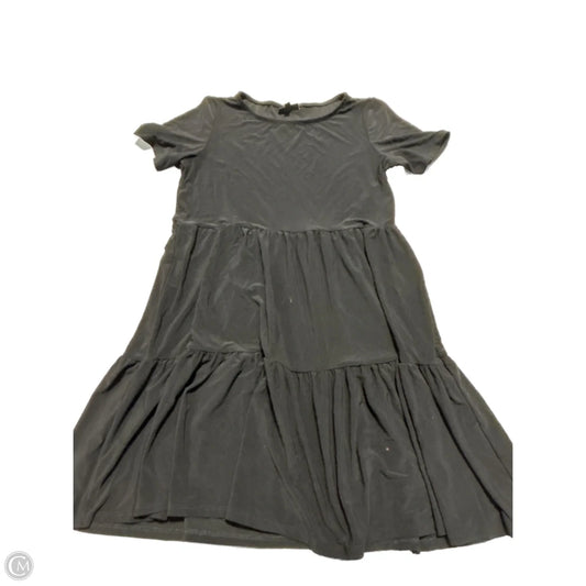 Dress Casual Short By Nicole By Nicole Miller In Black, Size: Xs
