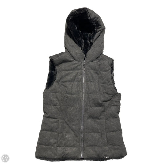 Vest Fleece By Infinity In Black, Size: S