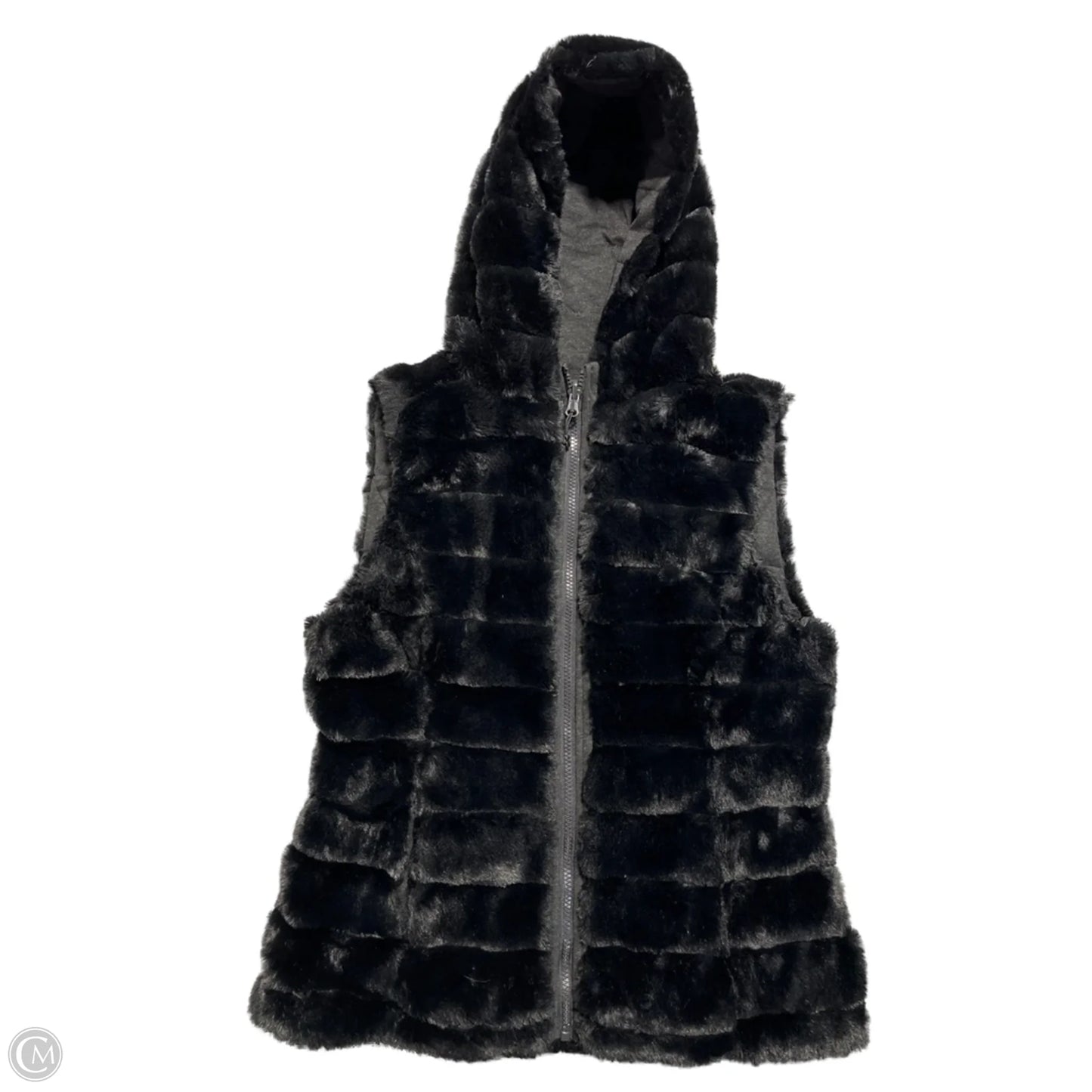 Vest Fleece By Infinity In Black, Size: S