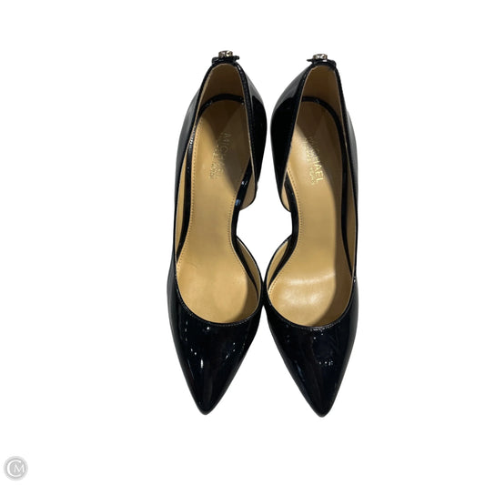 Shoes Heels Stiletto By Michael By Michael Kors In Black, Size: 7