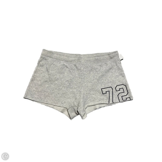 Shorts By Hollister In Grey, Size: M