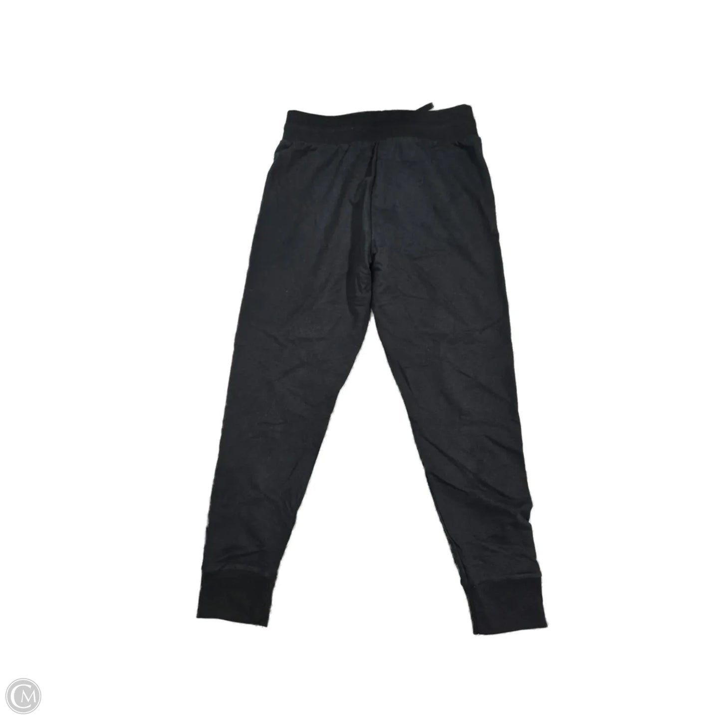 Athletic Pants By Authentic In Black, Size: M