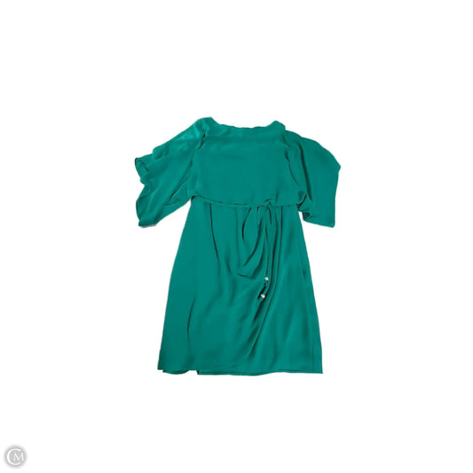Dress Casual Short By Jessica Howard In Green, Size: 6p