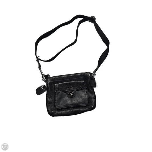 Crossbody Designer By Coach, Size: Small