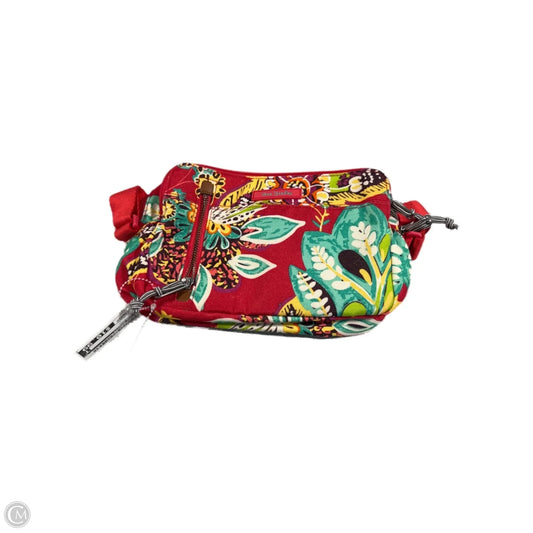 Crossbody By Vera Bradley, Size: Medium