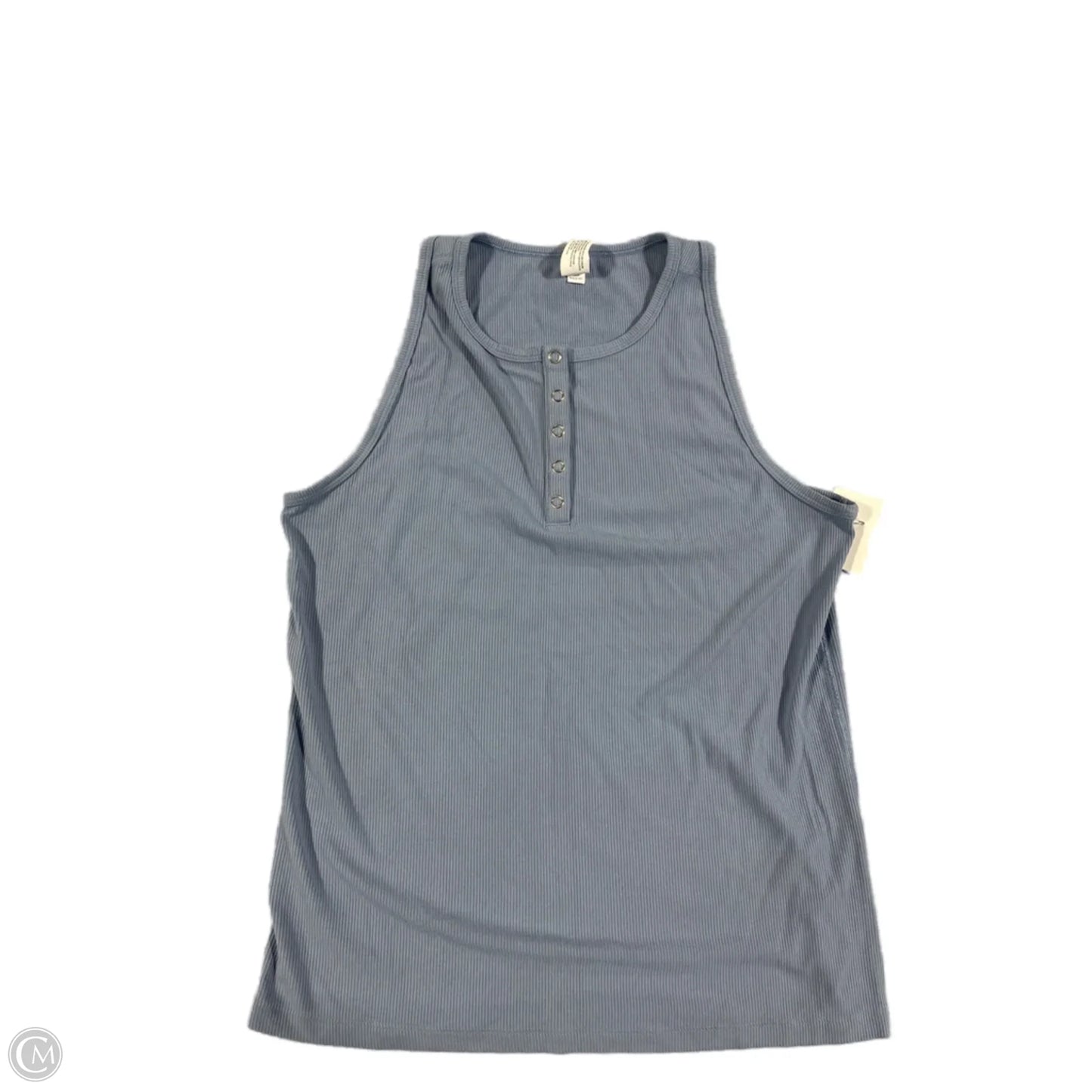 Tank Top By Yogalicious In Blue, Size: L