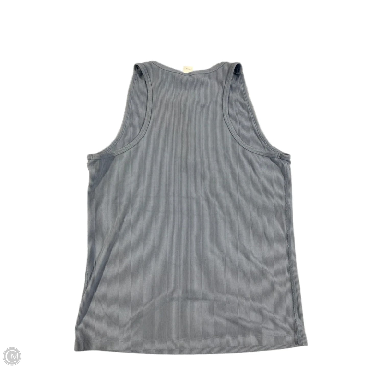 Tank Top By Yogalicious In Blue, Size: L