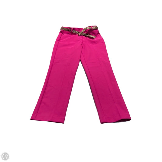 Pants Dress By Rachel Zoe In Pink, Size: 8
