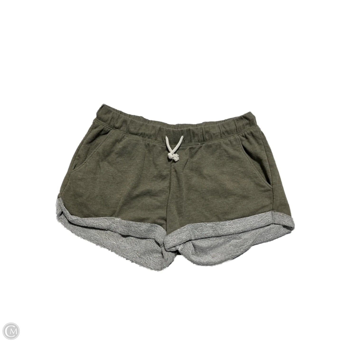 Shorts By Divided In Green, Size: M