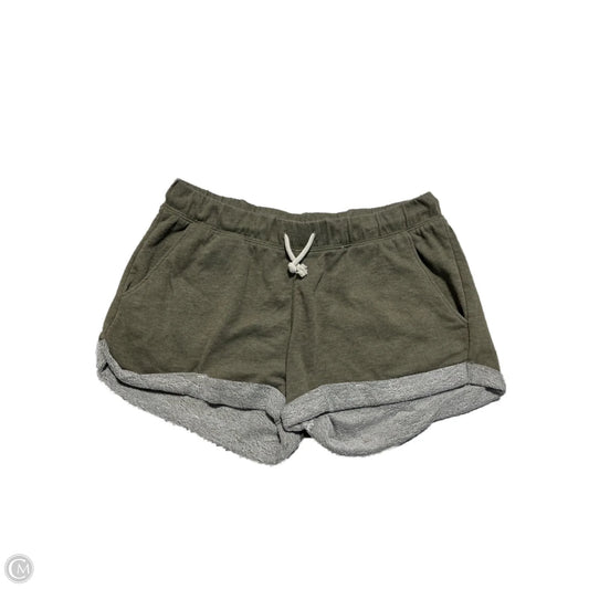 Shorts By Divided In Green, Size: M