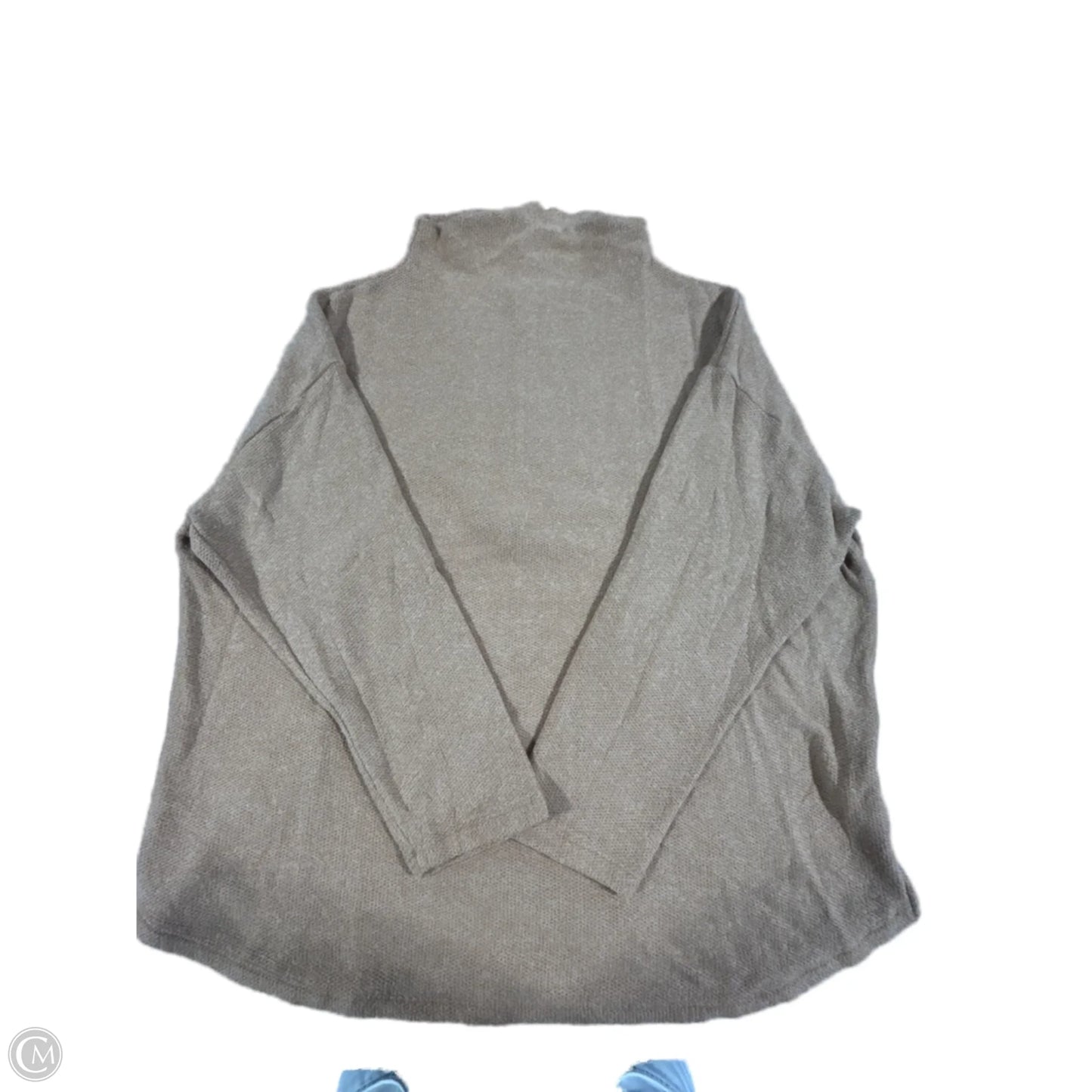 Sweater By Old Navy In Brown, Size: Xl