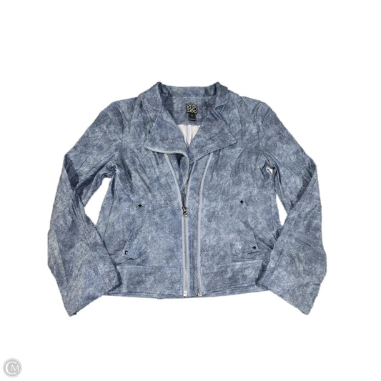 Jacket Other By Clara Sun Woo In Blue, Size: L