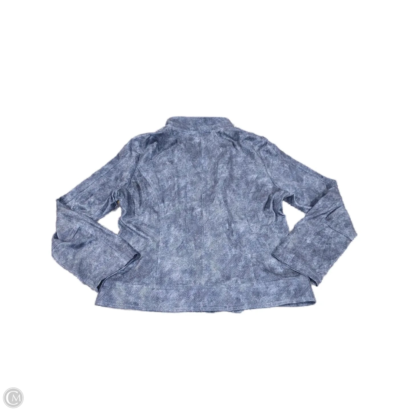 Jacket Other By Clara Sun Woo In Blue, Size: L