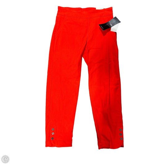 Pants Chinos & Khakis By Multiples In Red, Size: 2