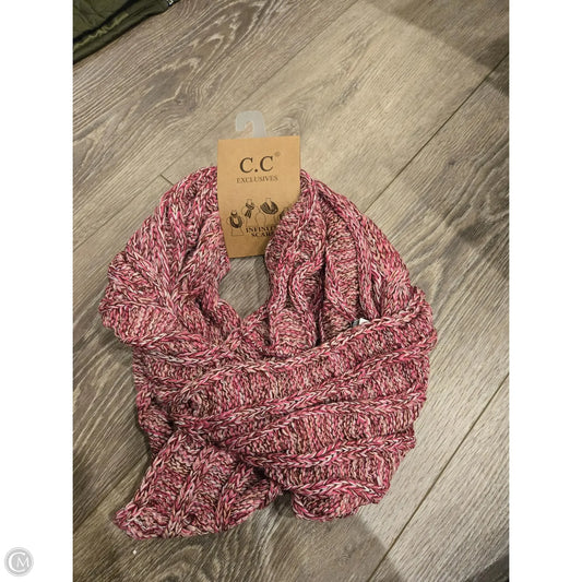 Scarf Infinity By Cc