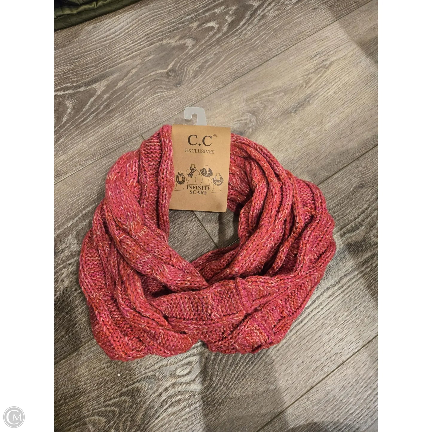 Scarf Infinity By Cc