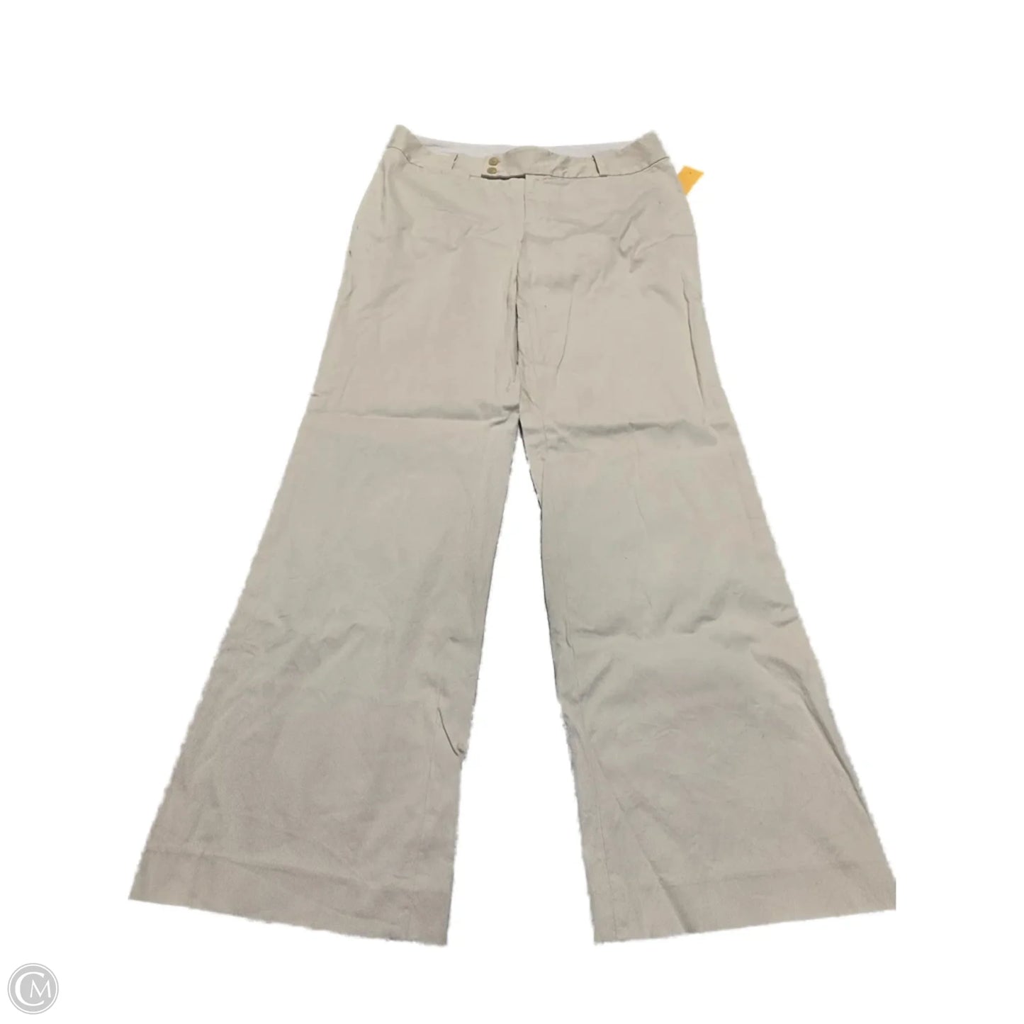 Pants Chinos & Khakis By Banana Republic In Cream, Size: 10