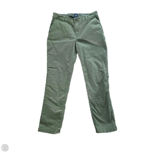 Pants Chinos & Khakis By Gap In Green, Size: 8