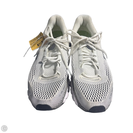 Shoes Athletic By Under Armour In White, Size: 11
