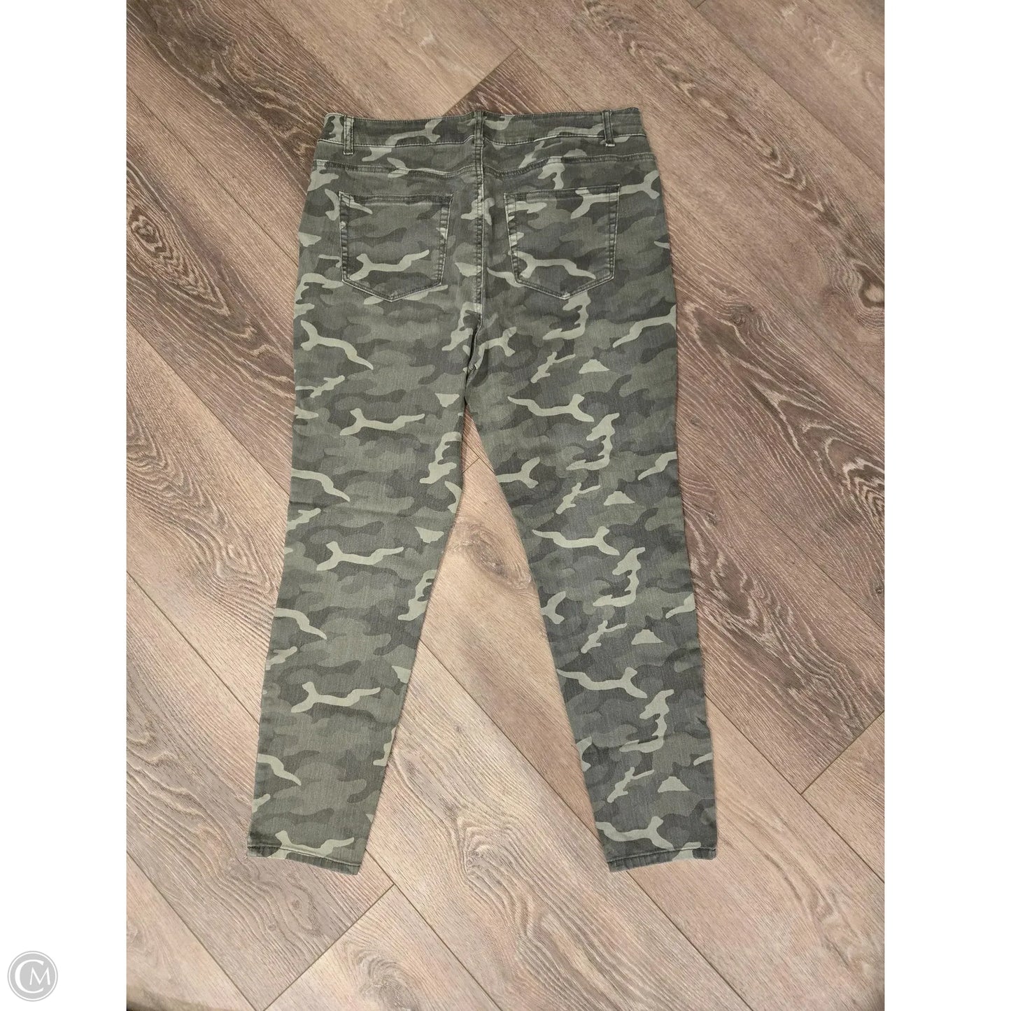 Pants Chinos & Khakis By Maurices In Camouflage Print, Size: 18