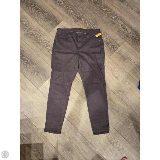 Pants Chinos & Khakis By Maurices In Grey, Size: 18