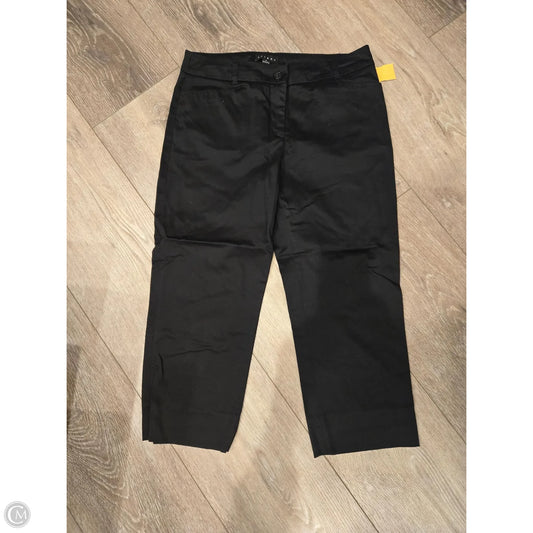 Shorts By Tribal In Black, Size: 8