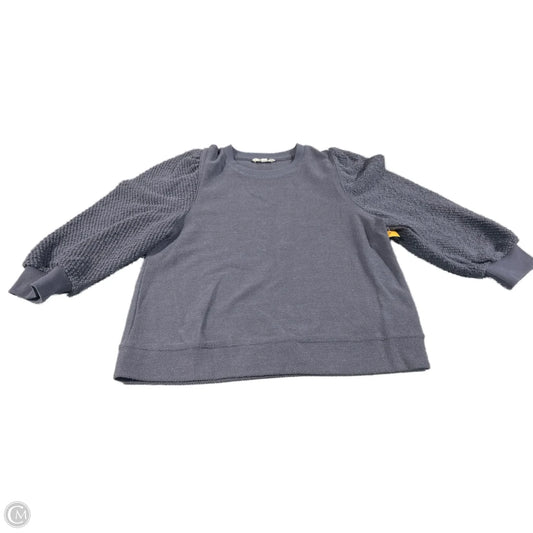 Top Long Sleeve Basic By Charlie B In Camouflage Print, Size: Sp