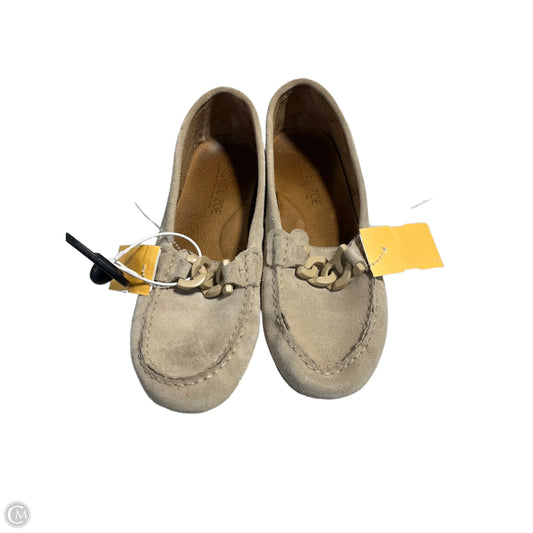 Shoes Flats By Rachel Zoe In Beige, Size: 7