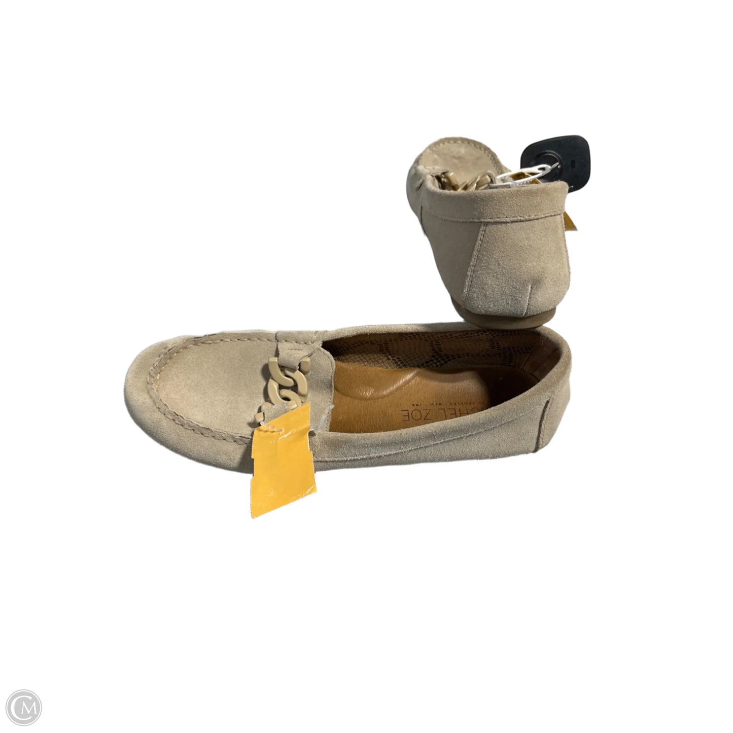 Shoes Flats By Rachel Zoe In Beige, Size: 7