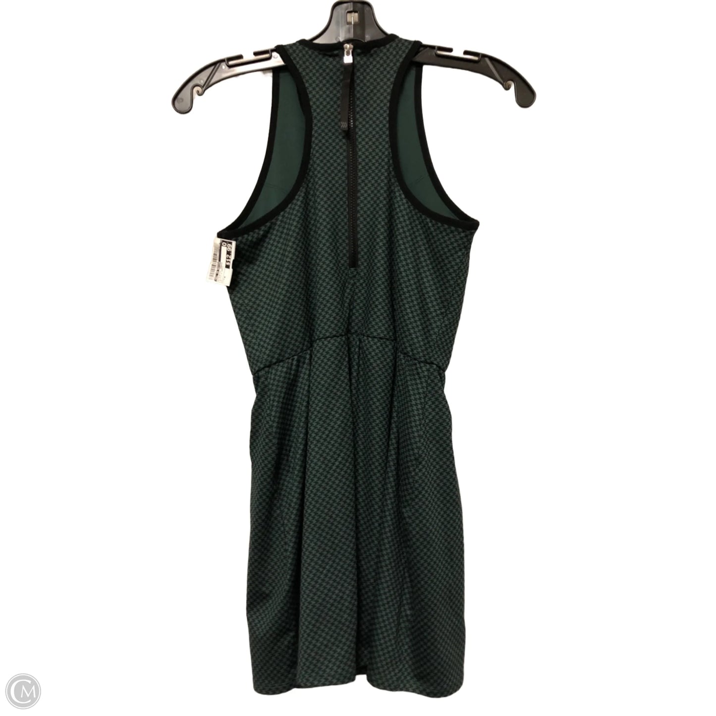Athletic Dress By All In Motion In Black & Green, Size: M