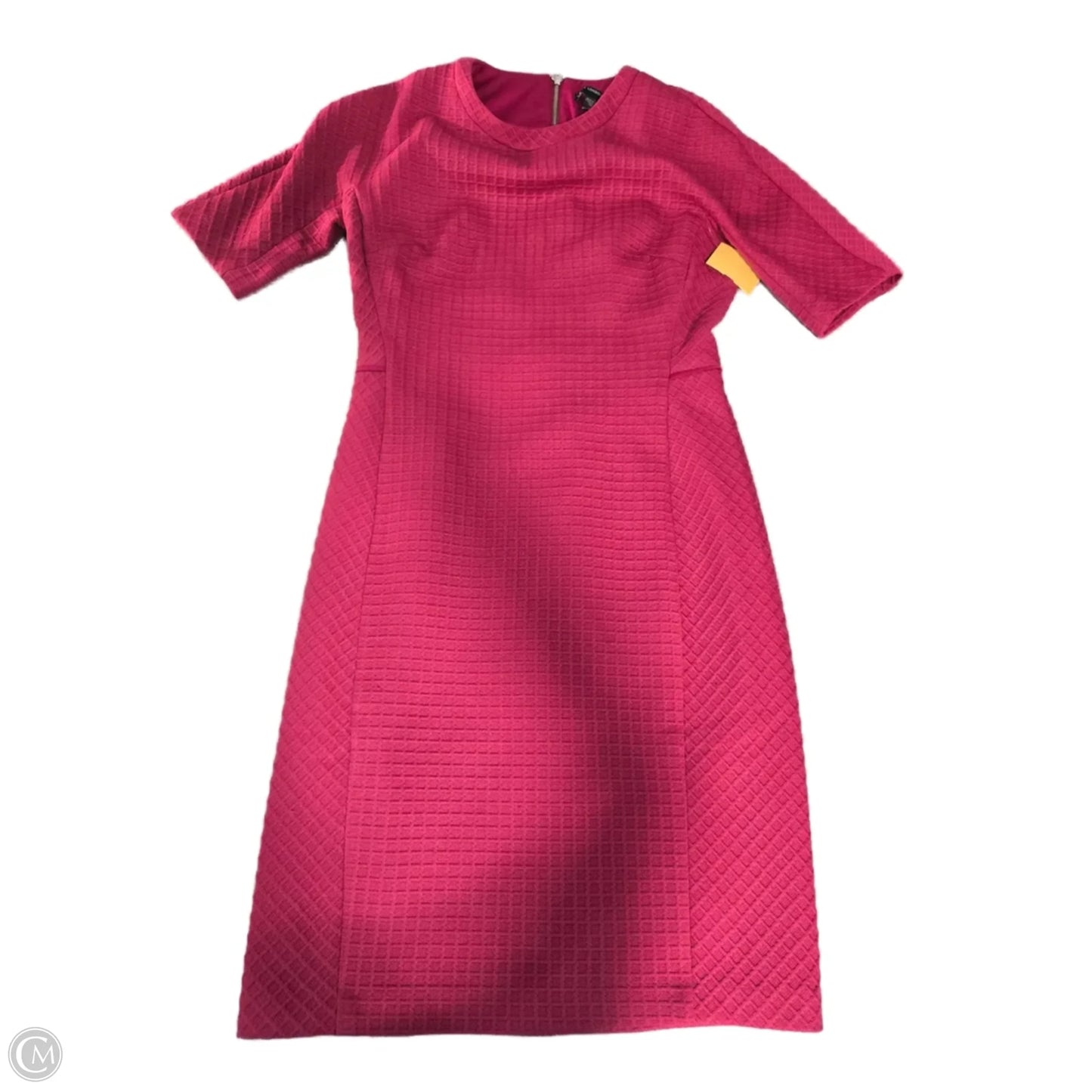 Dress Party Midi By Maggy London In Pink, Size: 2