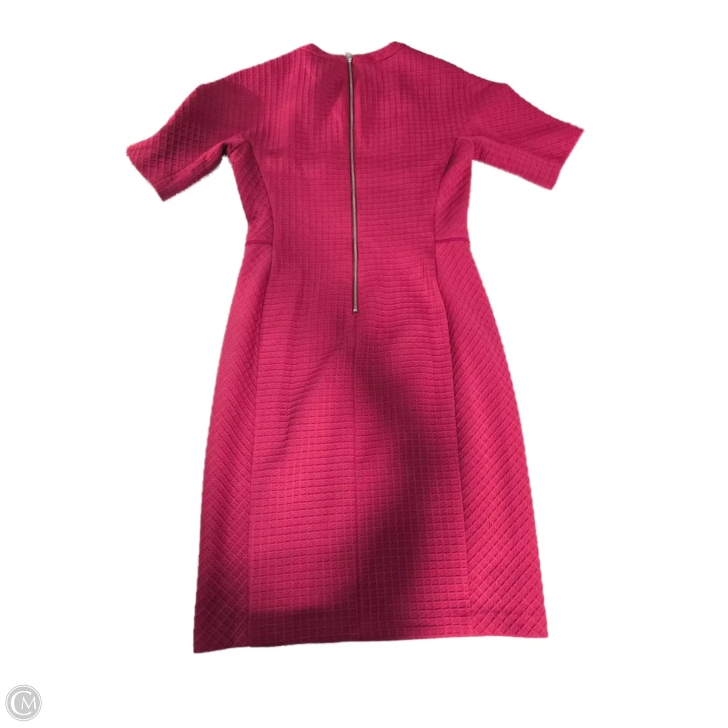 Dress Party Midi By Maggy London In Pink, Size: 2