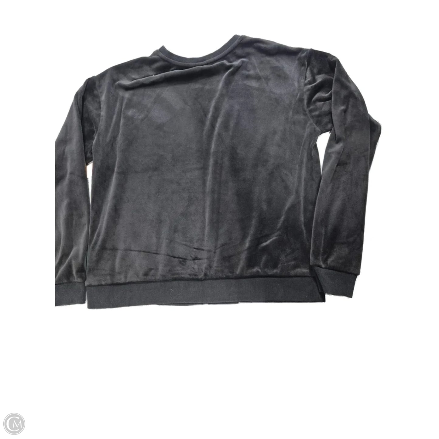 Top Long Sleeve By Banana Republic In Black, Size: M