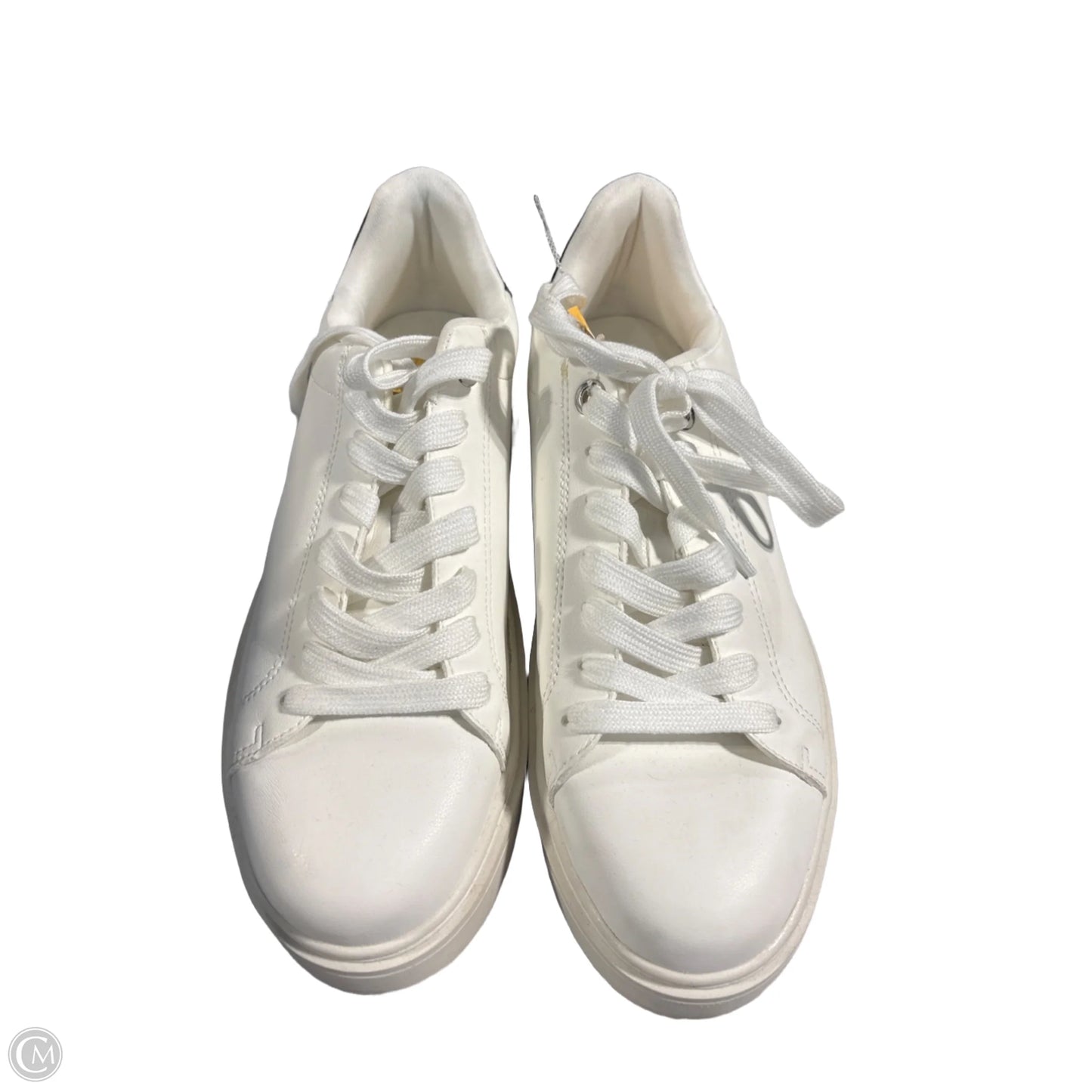 Shoes Flats By A New Day In White, Size: 11