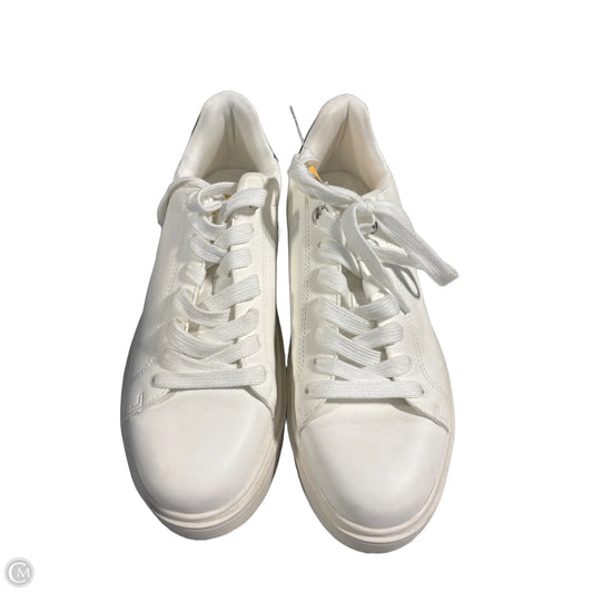 Shoes Flats By A New Day In White, Size: 11