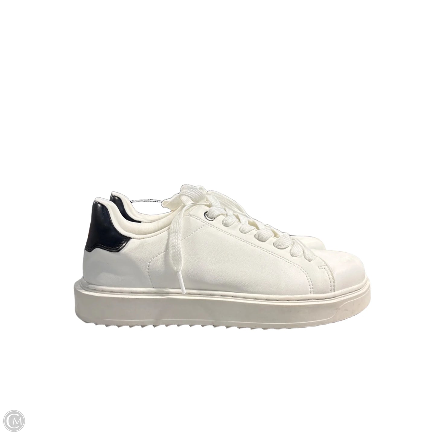 Shoes Flats By A New Day In White, Size: 11