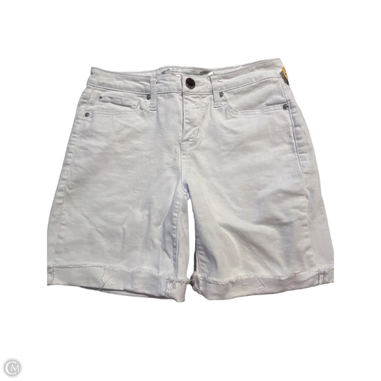 Shorts By Seven 7 In White, Size: 4