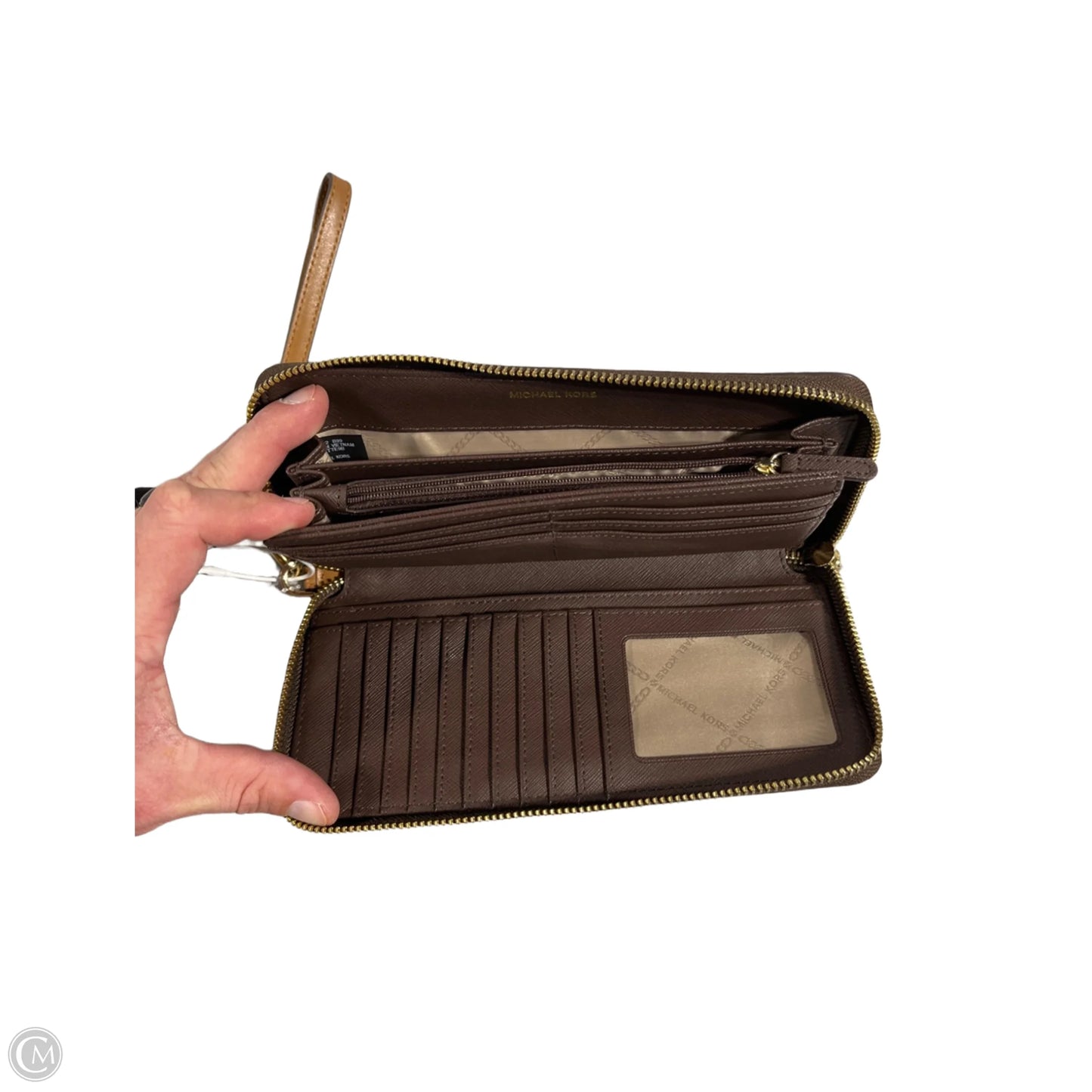 Wallet Designer By Michael Kors, Size: Medium