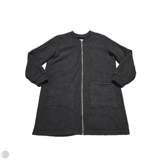 Jacket Fleece By Cupcakes And Cashmere In Black, Size: M