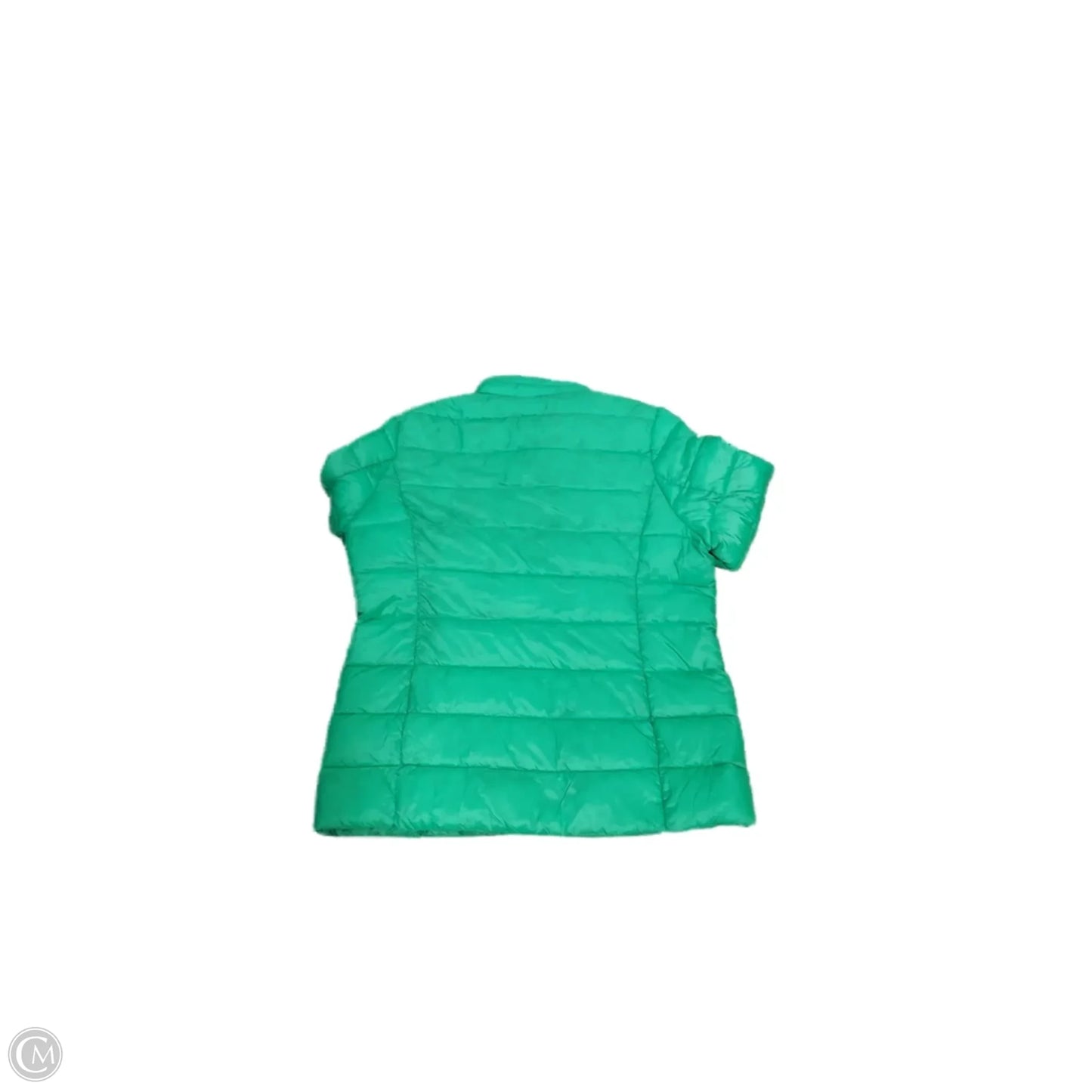 Coat Puffer & Quilted By 32 Degrees In Green, Size: L