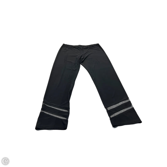 Pants Leggings By Ic By Connie K In Black, Size: Xl