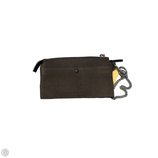 Clutch Designer By All Saints, Size: Small