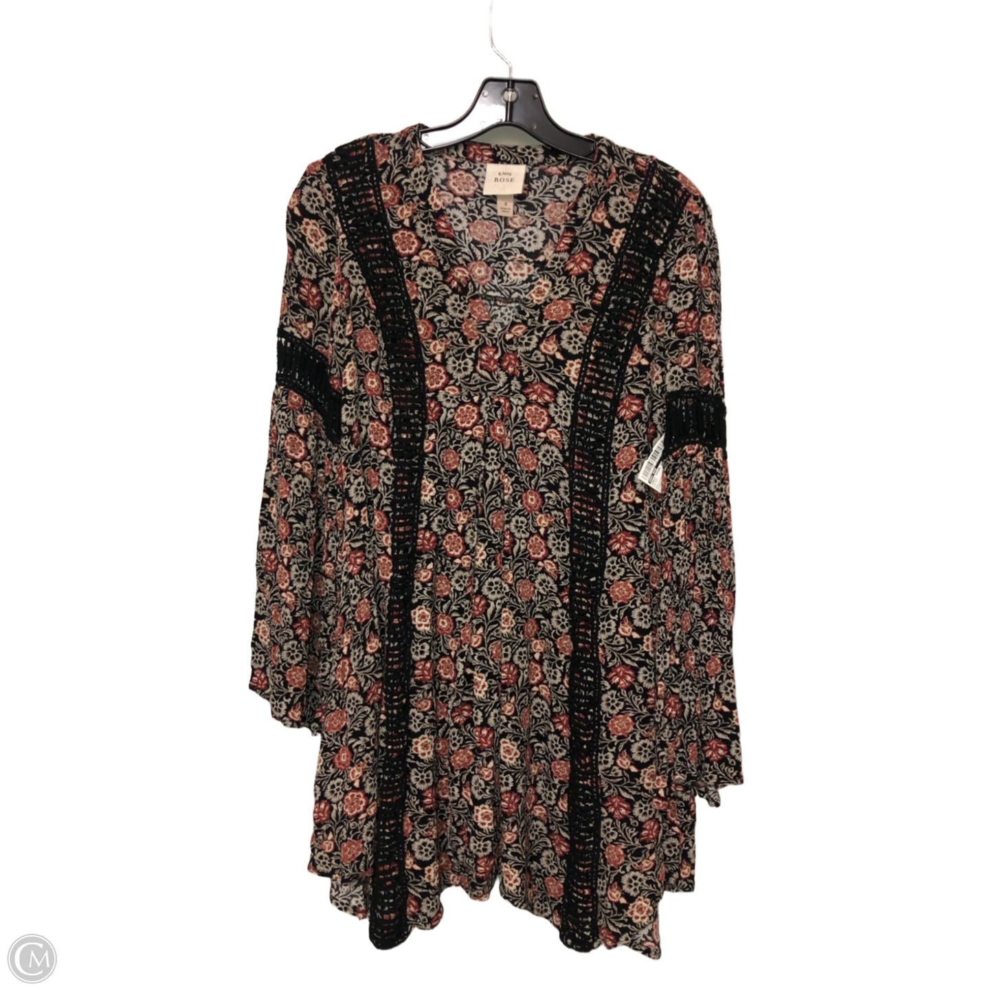 Dress Casual Short By Knox Rose In Black, Size: S