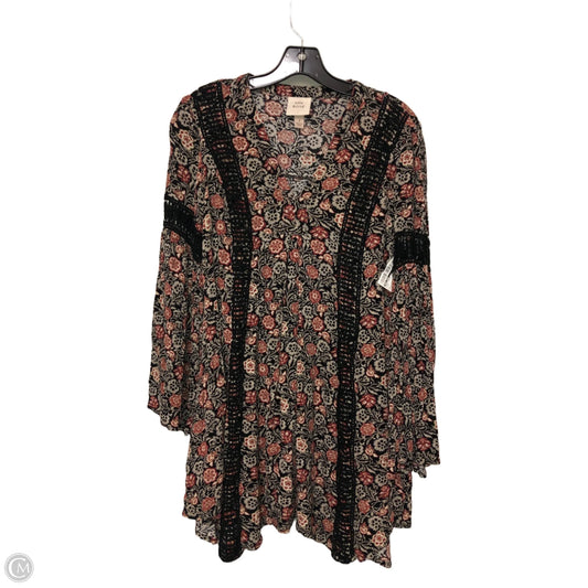 Dress Casual Short By Knox Rose In Black, Size: S
