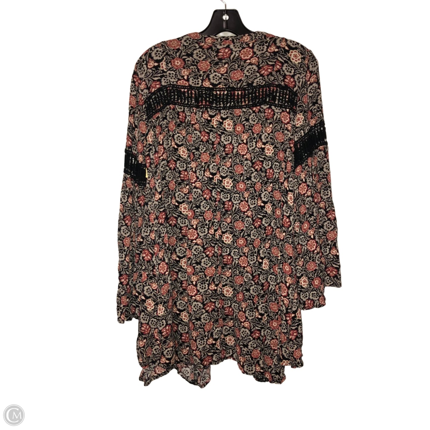Dress Casual Short By Knox Rose In Black, Size: S
