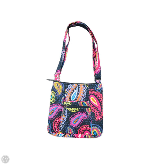 Crossbody By Vera Bradley, Size: Small
