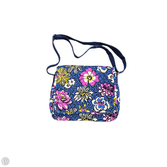 Laptop Bag By Vera Bradley, Size: Small