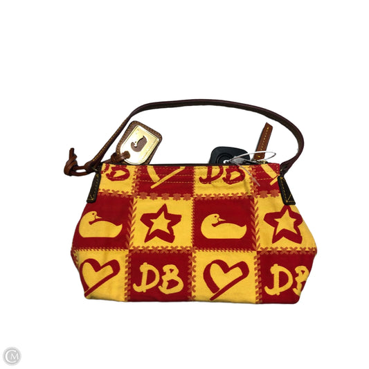 Handbag Designer By Dooney And Bourke, Size: Small